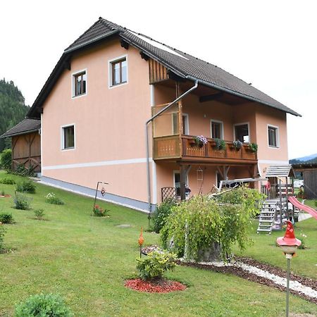 Ferienwohnung Moser Sankt Blasen Luaran gambar