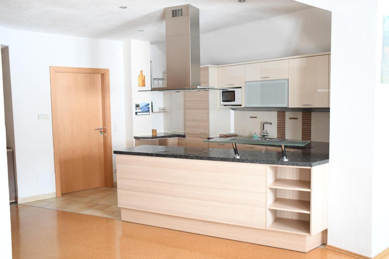 Ferienwohnung Moser Sankt Blasen Luaran gambar
