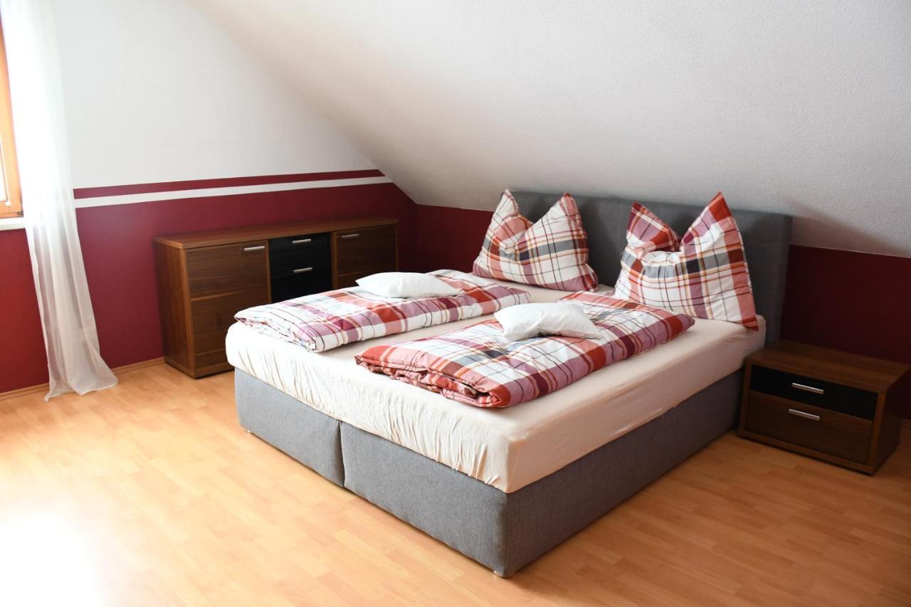 Ferienwohnung Moser Sankt Blasen Luaran gambar